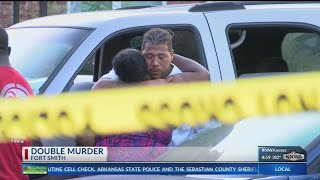 UPDATE: FS Double Homicide Victims Named (KNWA)