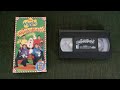 Opening Closing To The Wiggles Santa S Rockin 2004 VHS