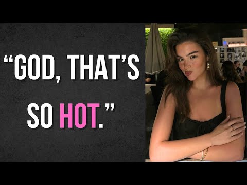 10 Things Women Stare At On Men (Most Guys Have No Clue)