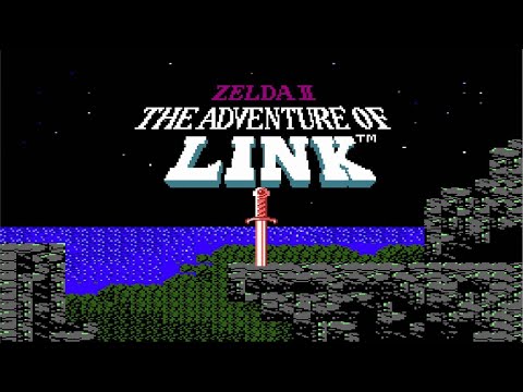Ultimate NES Challenge #113 - Zelda 2: The Adventure of Link