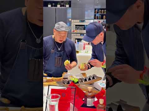 Lord’s Hot Sauce x Georges St-Pierre | Hot Sauce Launch #torontofoodie #hotsauce #montrealfood #gsp