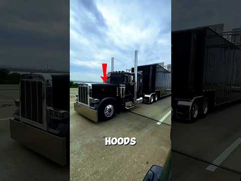 Why US And European Trucks Look So Different?!  🇺🇸🇪🇺