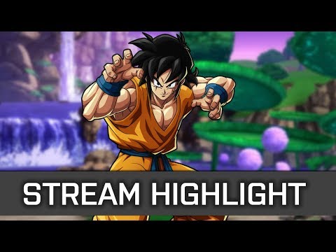 K&M Stream highlight - Yamcha's Anti Climactic Comeback