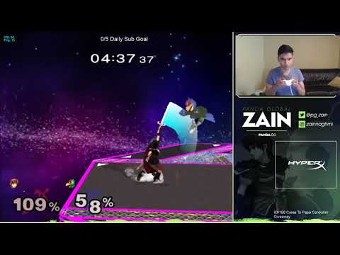 Zain makes the FD comeback against Bobby Big Ballz by comboing into a tipper