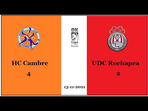HC RESA CAMBRE 4  - 2  UDC ROCHAPEA