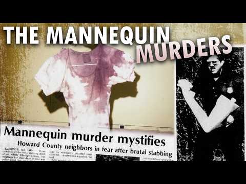 The Mannequin Murders | Vernon Lee Clark Serial Killer | Free Full Documentary