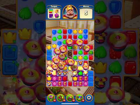 Royal Match Level 2482 | HD