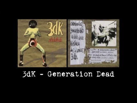 3dK - Generation Dead