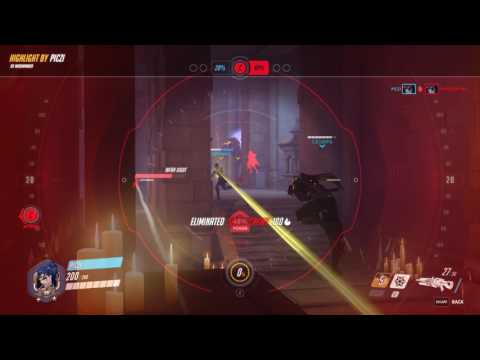 Widowmaker: One After Another