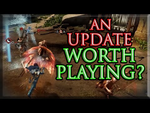 Is The New World Update Worth Playing? ⚖ February Update Review - PvP Gameplay - Fire / Rapier Build