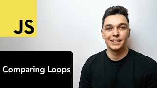 Download the video "Comparing Loops in JavaScript: for vs while vs do while"