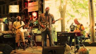 Jarekus Singleton - Gonna Let Go [HD]