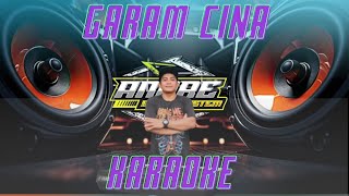 Download lagu KARAOKE GARAM CINA -REMIX ORGEN TUNGGAL 🔴 FYP  mp3