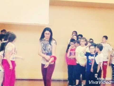 Istituto Comprensivo Cordova - Capuana  manifestazione finale Sport di classe