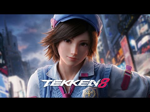 TEKKEN 8 | URBAN SQUARE STAGE FINAL | Extended Video Mix [ HQ Version ]