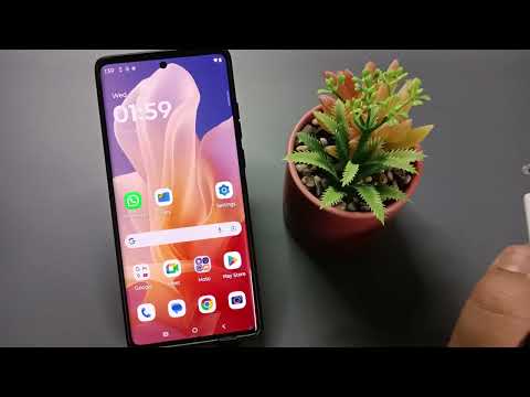 Motorola Edge 60 Fusion | How to Set Screen Timeout on Motorola Edge 60 Fusion