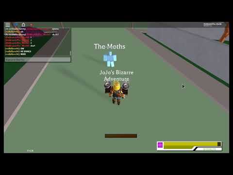 Roblox Script Showcase Star Platinum Over Heaven Smotret Onlajn - roblox project jojo star platinum over heaven showcase