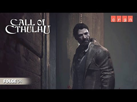 Call of Cthulhu ● #04 ● Das Anwesen der Hawkins ►Let's Play mit Cam (Englisch/Deutsch)