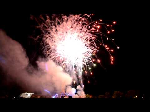 NSGL 07042014 Fireworks