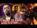 Twisted Metal Season 2 | Interview with Anthony Mackie