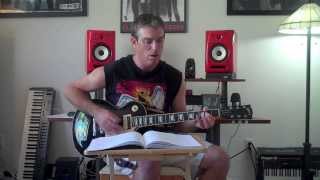 Walk Away - Black Sabbath (cover)