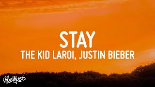 The Kid LAROI, Justin Bieber - STAY 