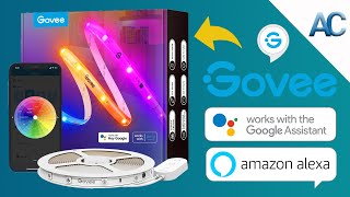 Govee RGBIC Pro Strip Lights | Il rivestimento protettivo arriva anche sui prodotti di Govee!
