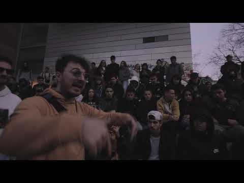 CEROPOSE & SANK vs 🇮🇹EINAIX🇮🇹 & MIKI - FILTROS // PRE SPANNABIS 2020