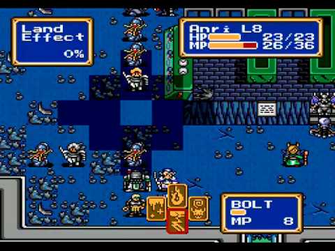 let's play Shining force Part 51