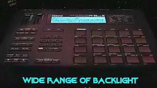 Video thumbnail for Roland R8 MKII With Backlight by Bill Bax Music and Audio