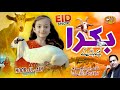 Hoor Ul Ain Siddiqui Bakra Lainay Jayain Ge Bakra Eid Nasheed 2023 Beautiful Video