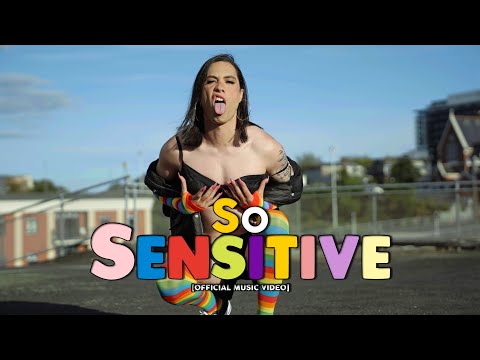SESH - SO SENSITIVE (Official Music Video)