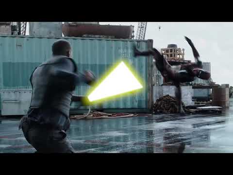 Deadpool with Lightsabers (Unfinished)