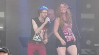 Jérémy Gabriel - Eye Of The Tiger (Live au Montebello Rockfest)