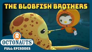 Octonauts -  🐟 The Blobfish Brothers (Expressive/Receptive) gameplay video by Ldill, 10:16 duration