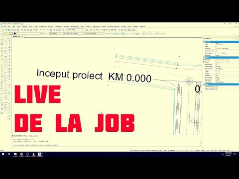 PROIECTAREA UNUI DRUM / STRAZI ARD HD