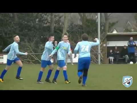 FC De Westhoek JO13 2     Zeelandia Middelburg JO13 6