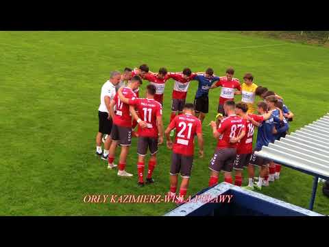 ORŁY KAZIMIERZ -   WISŁA  II  PUŁAWY  /PUCHAR /