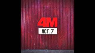 4MINUTE (포미닛) - No Love - 7th Mini Album ACT. 7 (Official Audio)