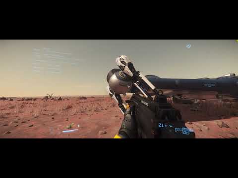 Star Citizen - Bunker clearing