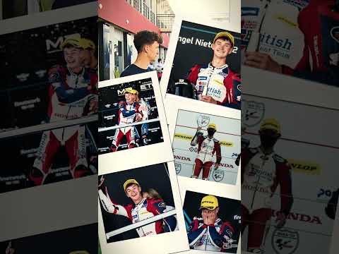 Eddie O'Shea's Favorite circuit, vacation destination, idol, etc. 🙌