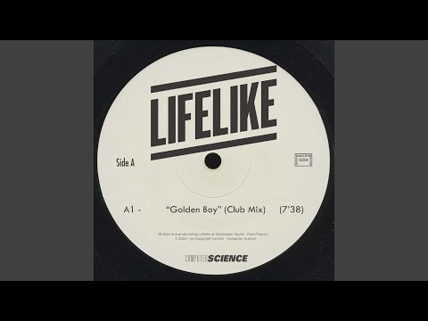 Golden Boy (Club Mix)