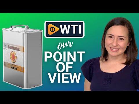 D-limonene USP Grade - 1 Gallon - USP Food Grade - WTI product video review