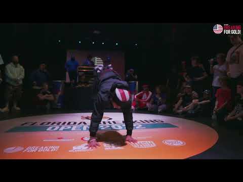 Jellybean Vs Kid Break - Semis - Florida Breaking Open 2022 - Breaking For Gold USA - BNC