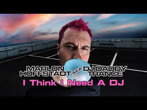 Marlon Hoffstadt & Crybaby - I Think I Need A DJ (visualizer)