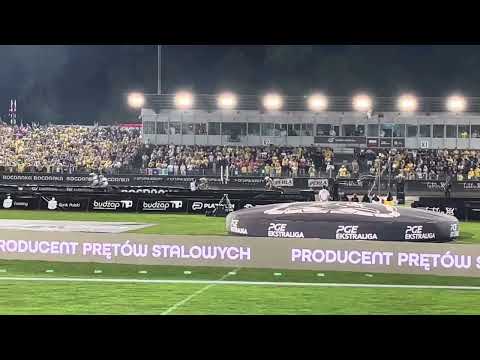 2023.09.19 Motor Lublin - Sparta Wrocław - bieg 4 taśma