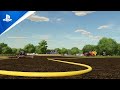 Farming Simulator 22 - Pumps N' Hoses Pack Gameplay Trailer | PS5 & PS4 Games