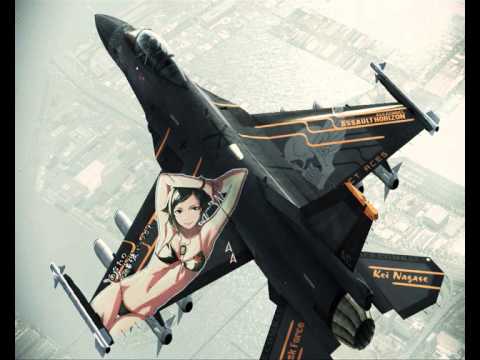Ace Combat Assault Horizon - Fighter (EXTENDED)