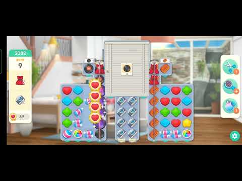 Project Makeover level 3082 (no boosters)