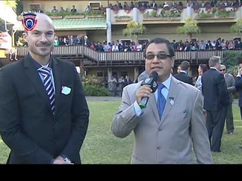 RACEMETING 15 INTERVIEW WITH THE SPONSOR